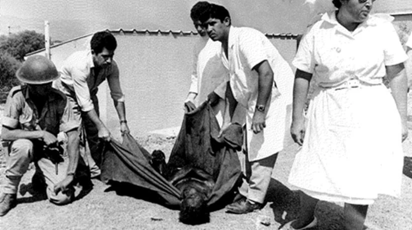 Στην τελική ευθεία για σύγκρουση: Καλλιεργούν πολεμικό κλίμα -Βίντεο με Τούρκο «ήρωα» πιλότο «που βασανίστηκε από Ελληνοκυπρίους» στην Τυλληρία το 1964